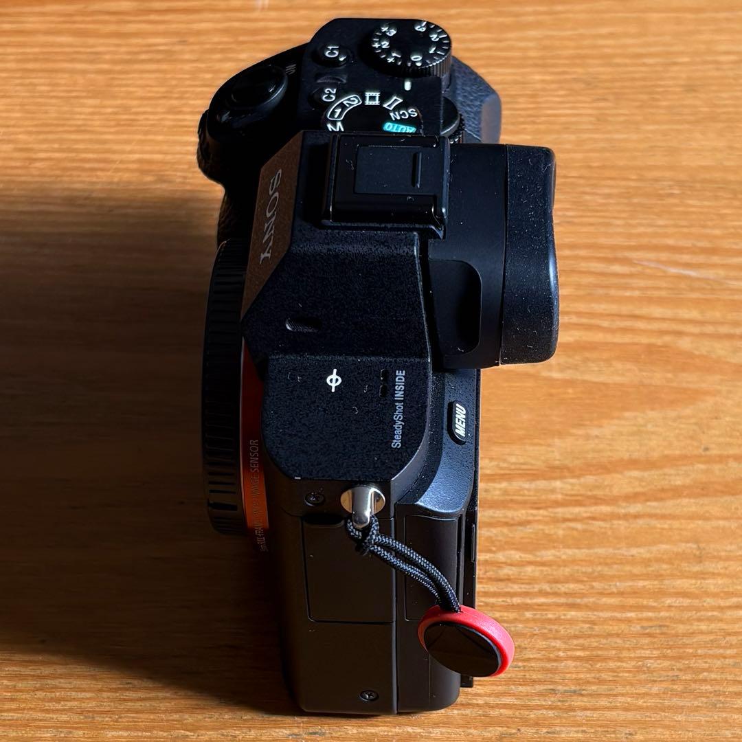 【お得】SONY α7Ⅱ & SIGMA 28-70 ・100-400 セット