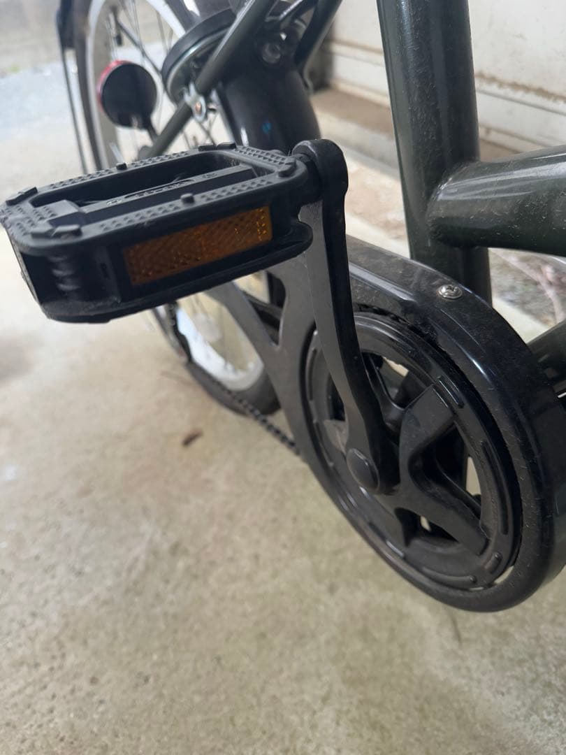 Sandy 折りたたみ自転車 グレー(pick up only)