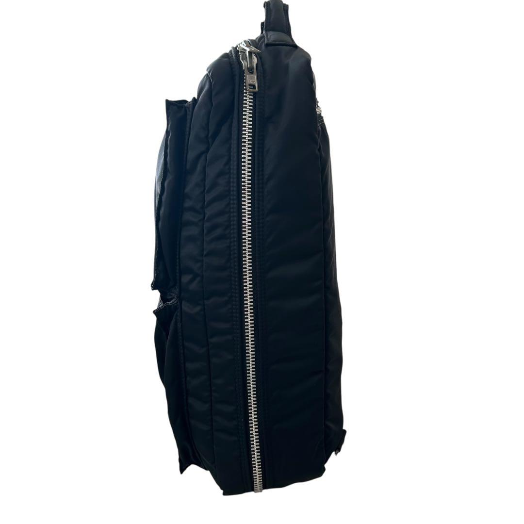 ✨希少美品✨ PORTER TANKER 3way ビジネスリュック メンズ 黒