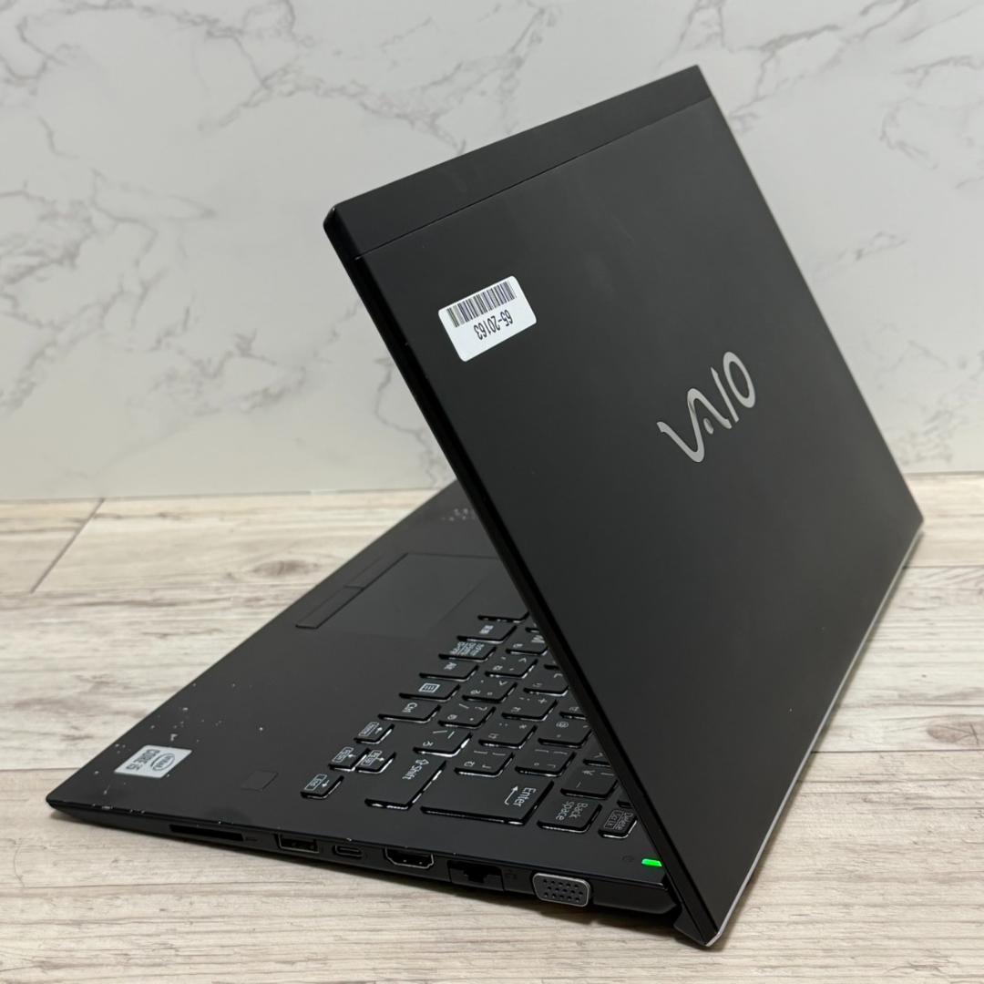 VAIO Pro PG i5 10世代 8GB SSD256GB バッテリー良好