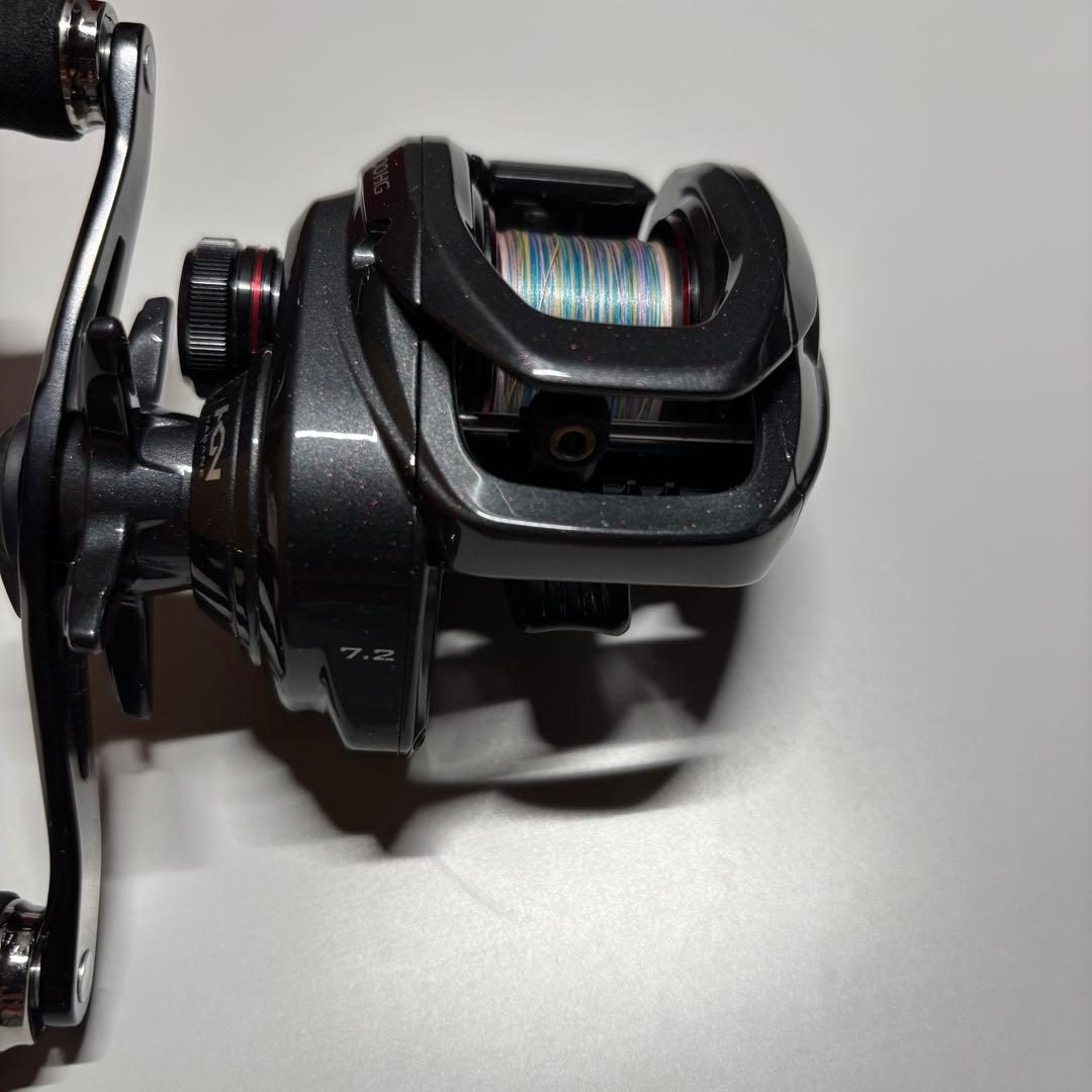 炎月 ENGETSU BB 100HG 右巻き