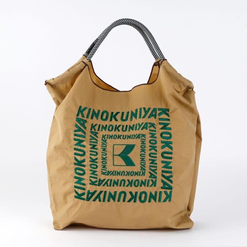 KINOKUNIYA x Ball&Chain コラボ　エコバッグ　新品未開封