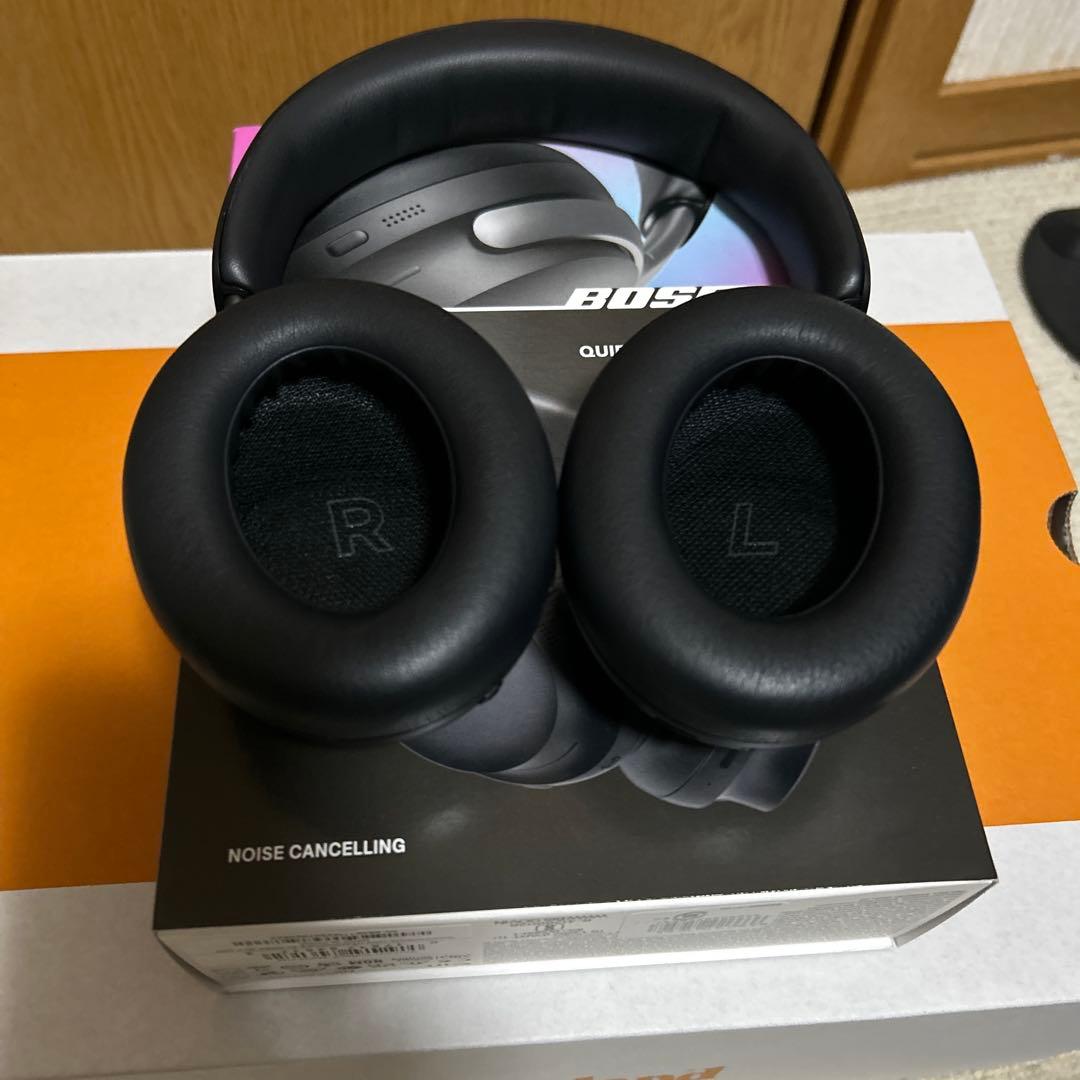 BOSEヘッドホン