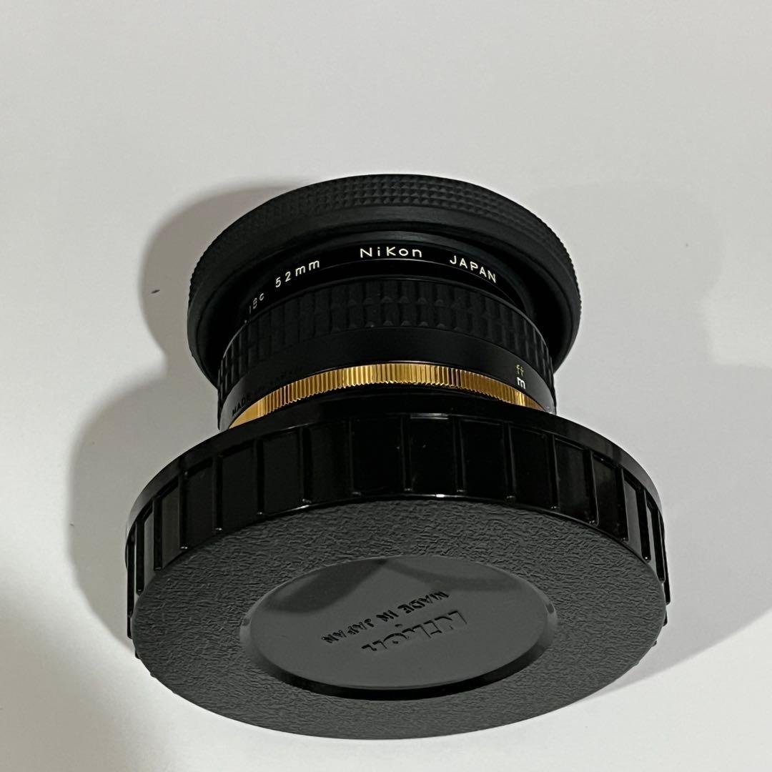 NIKKOR 50mm f/1.4 レンズ
