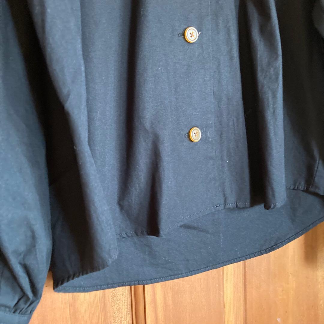 Vivienne Westwood RED LABELブラウス ブラック　F