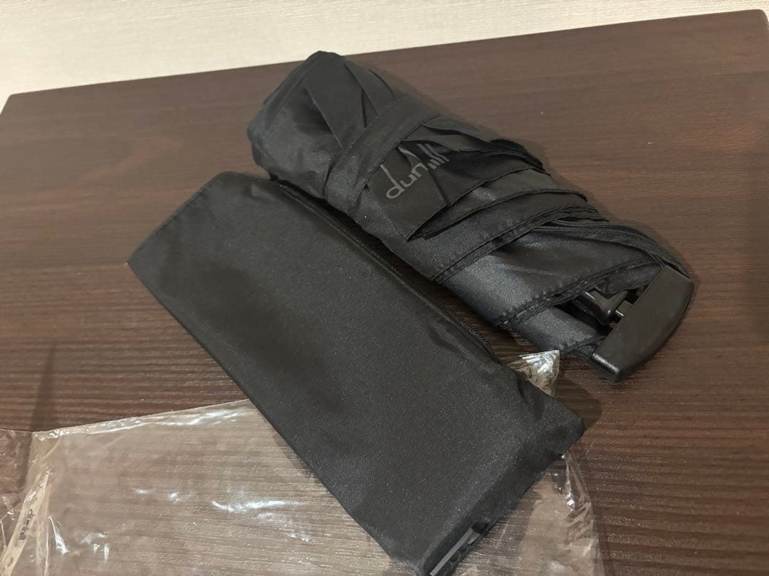 美品　ダンヒル　ビジネスバッグ　A4 可　パソコン　傘付