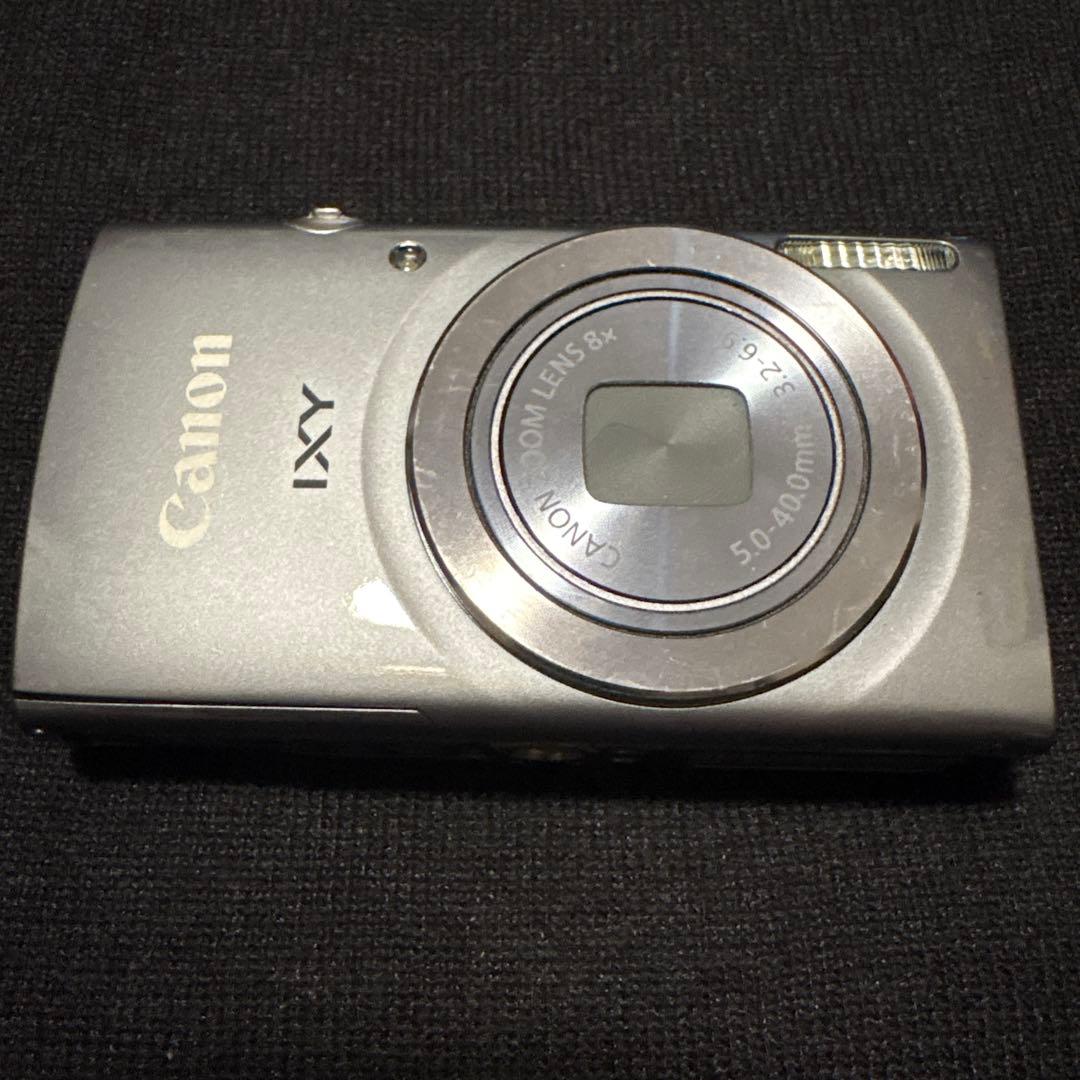 Canon IXY 150 コンパクトデジタルカメラ B101
