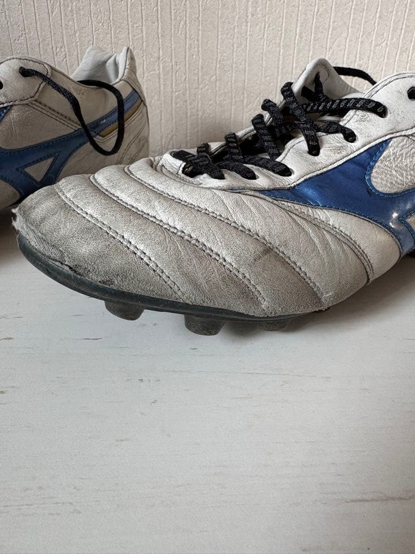 MIZUNO モレリア2ジャパン　限定色　25cm