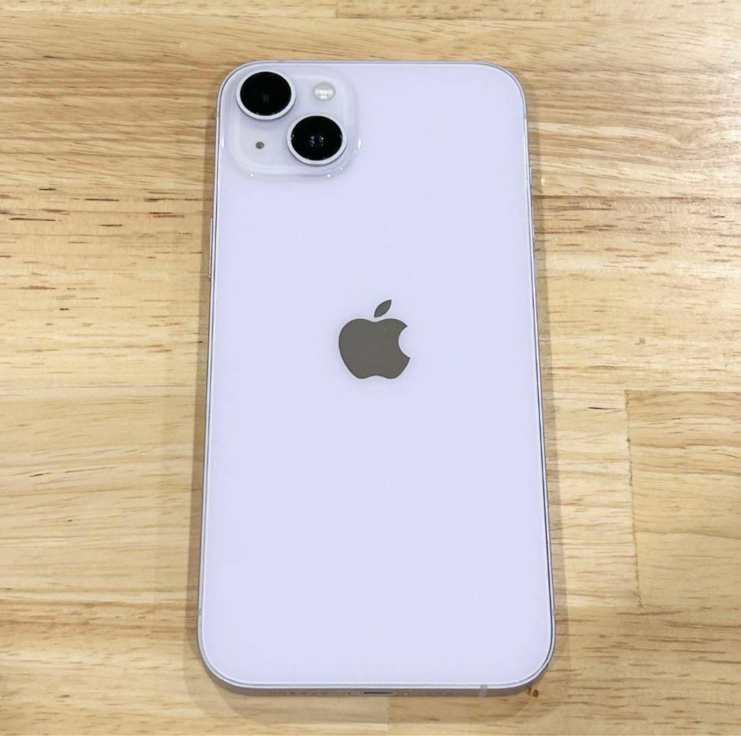 【美品】iPhone 14 plus｜128gb｜SIMフリー版