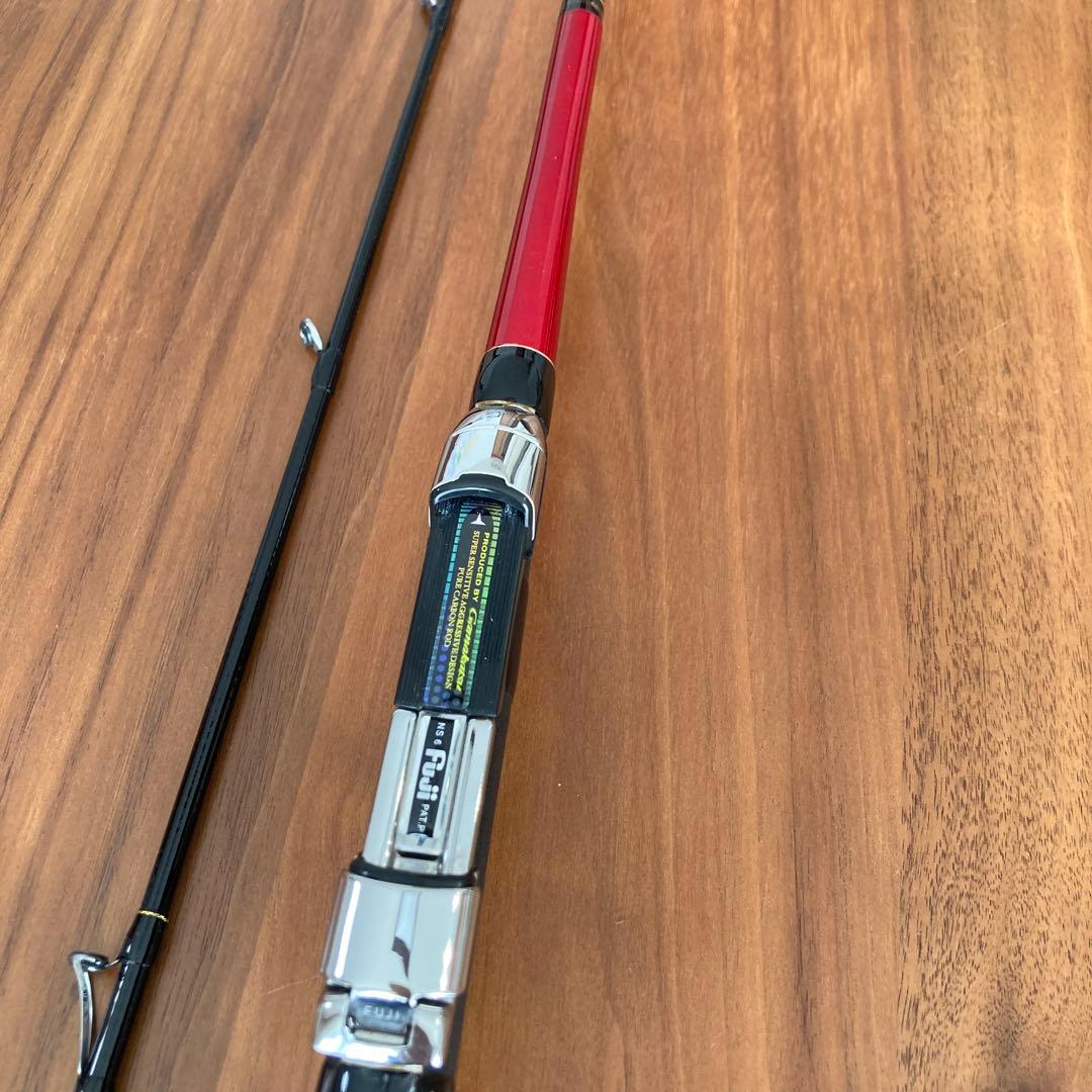 がまかつ　がま船 カレイ競技スペシャルII M- 180、カレイ、カワハギ、廃番