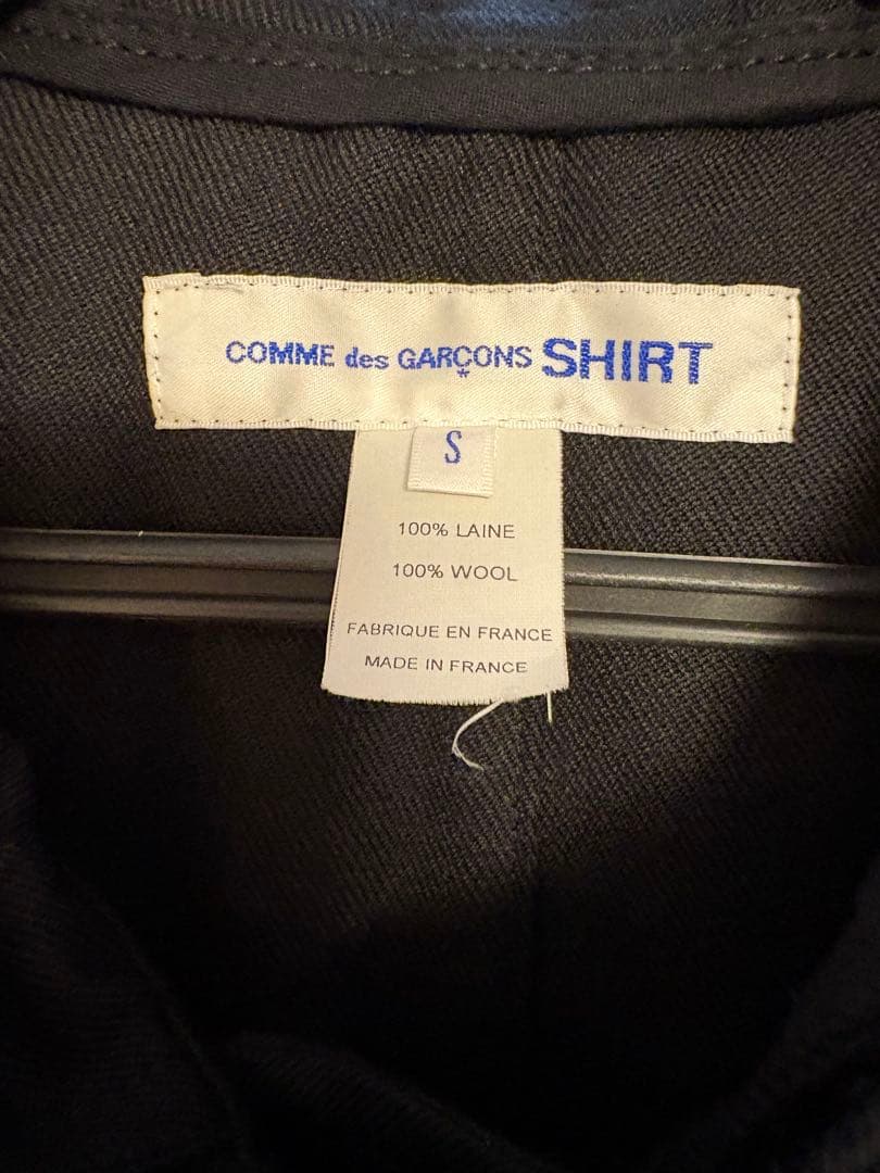 タ*木様 美品　COMME des GARCONS SHIRT コート