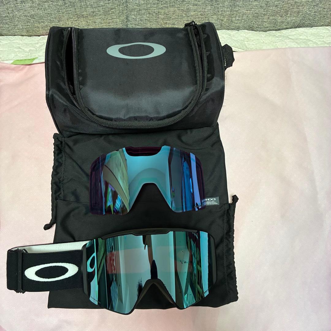 OAKLEY line mine Pro ゴーグル　m4 squad 並