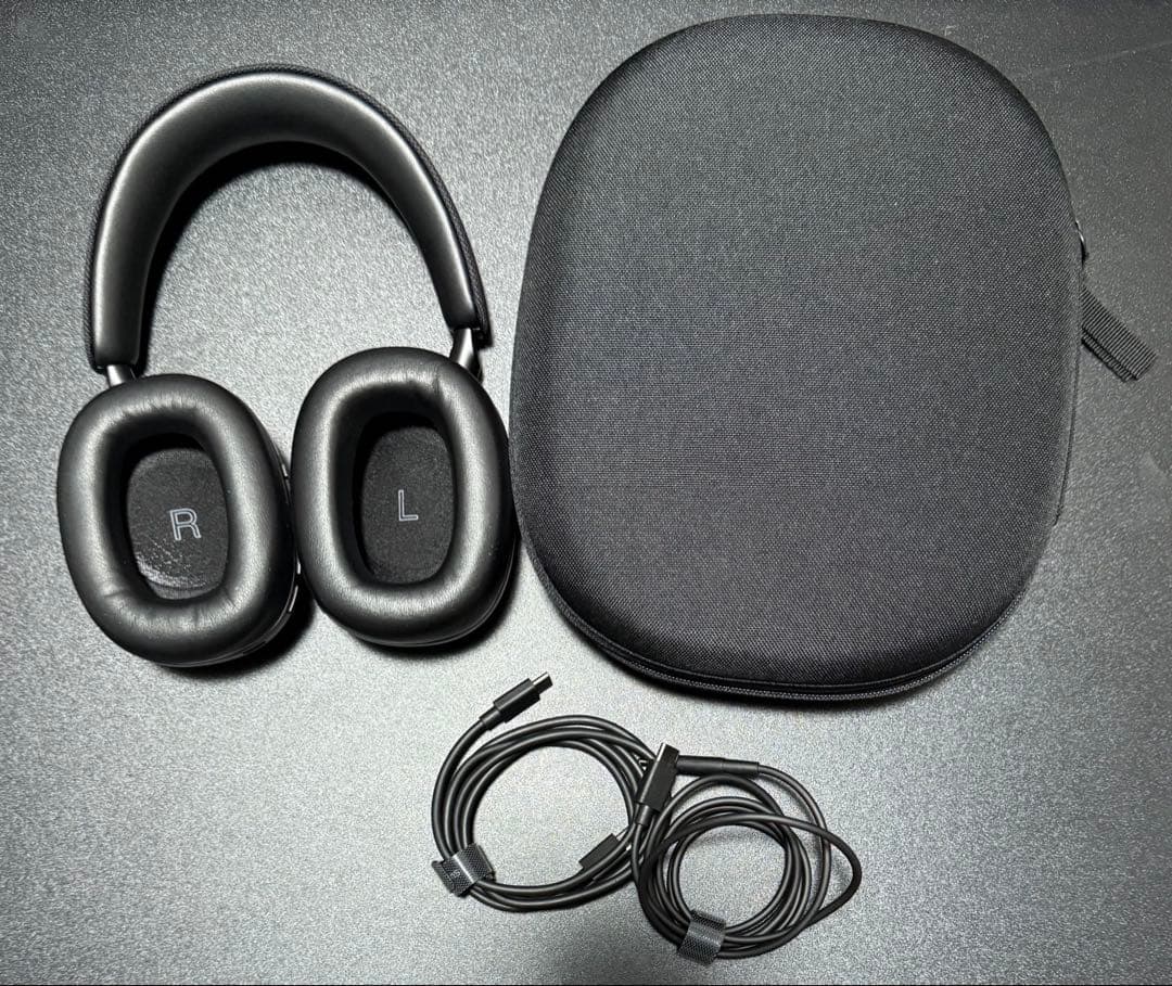 Bowers & Wilkins Px7 S2e アンスラサイト ブラック