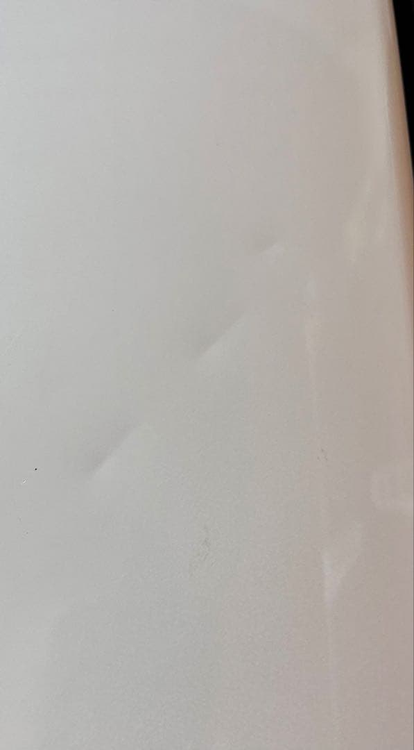 【美品】Panasonic NR-FVF454-W 冷蔵庫 2019年製