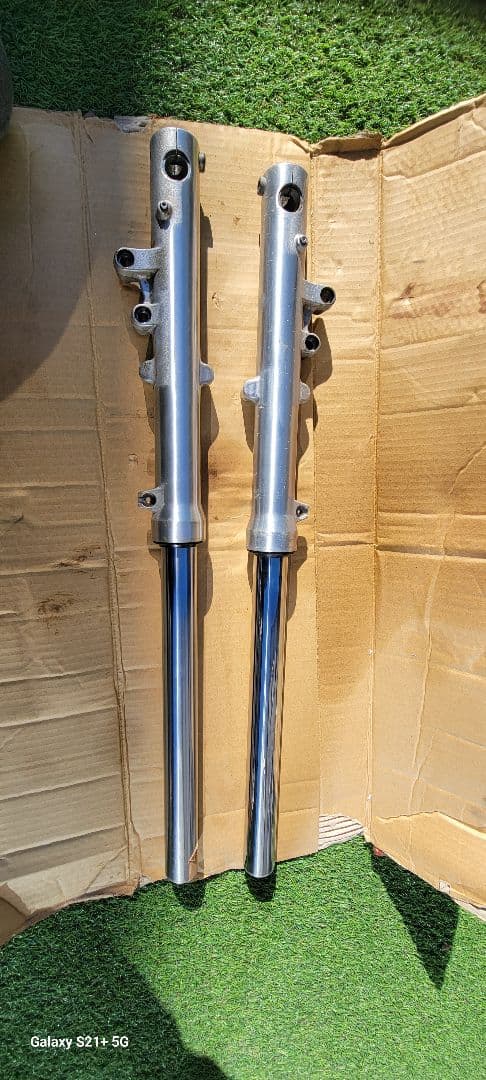 カワサキゼファー750　ZEPHYR