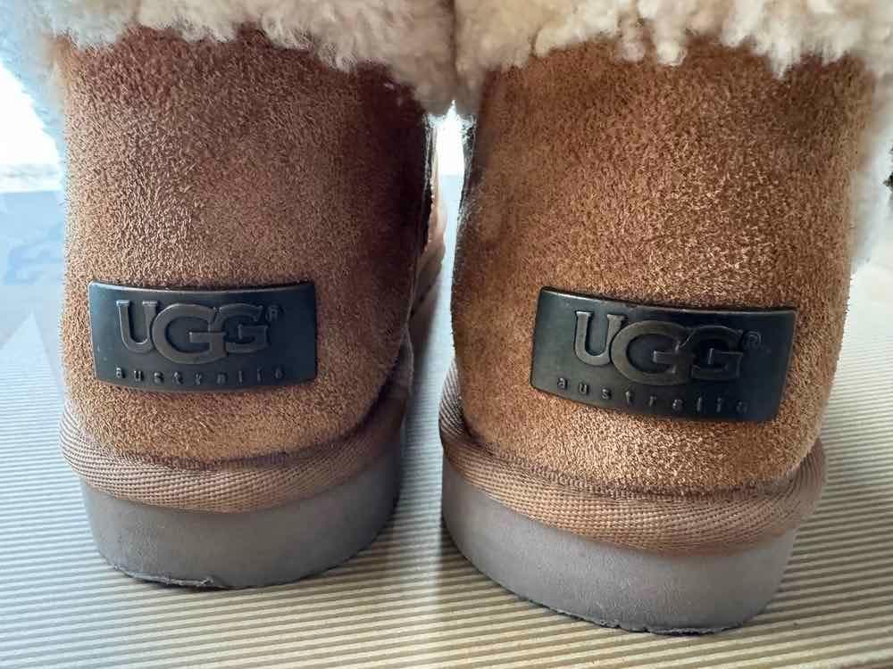 【値下げ】UGG W Katerina ロングジッパーUS8
