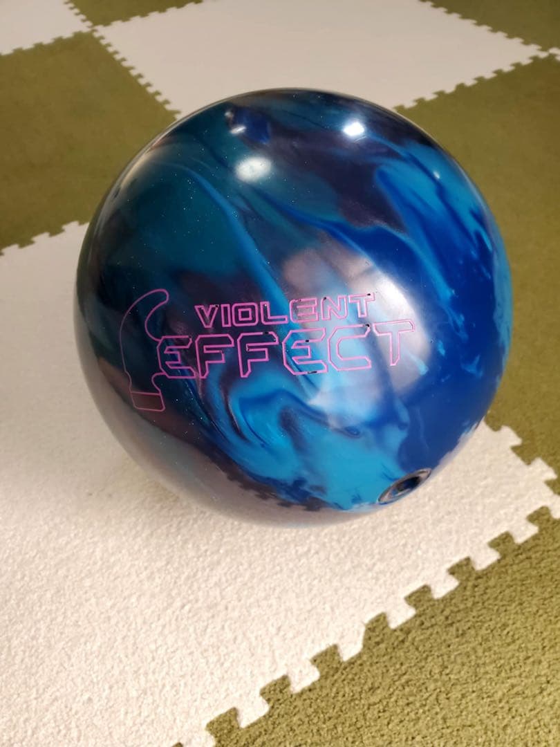 ハンマー バイオレント エフェクト　ボウリングボール15p