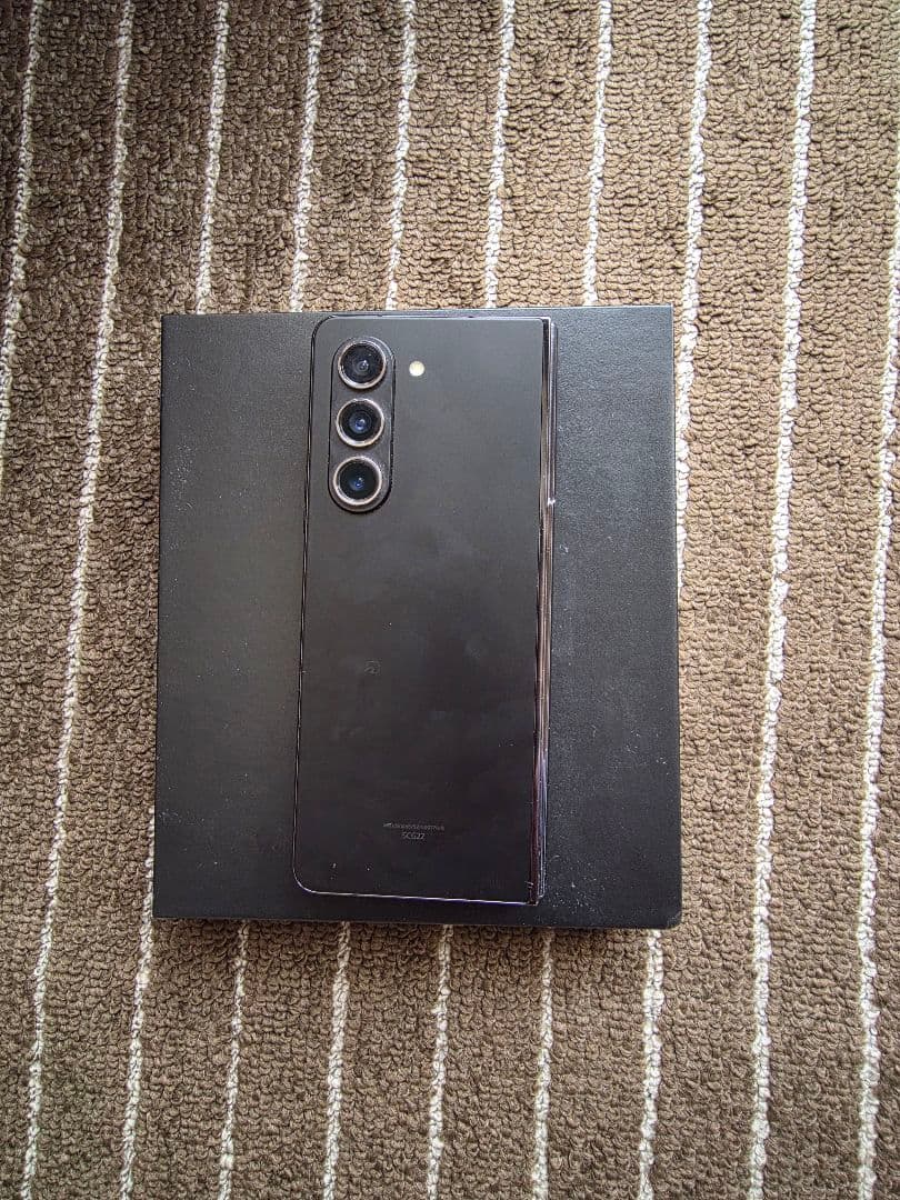 GalaxyZFold5　国内版　512GB