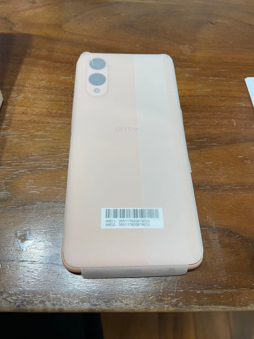 arrows We2 A402FC SoftBank版SIMフリー
