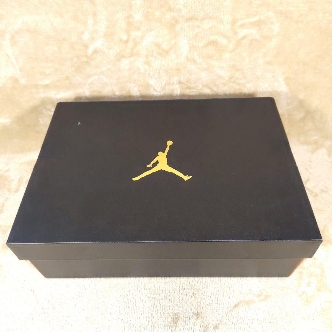 新品未使用 ナイキ ゴルフシューズ エアジョーダン9G FN6930-001 黒