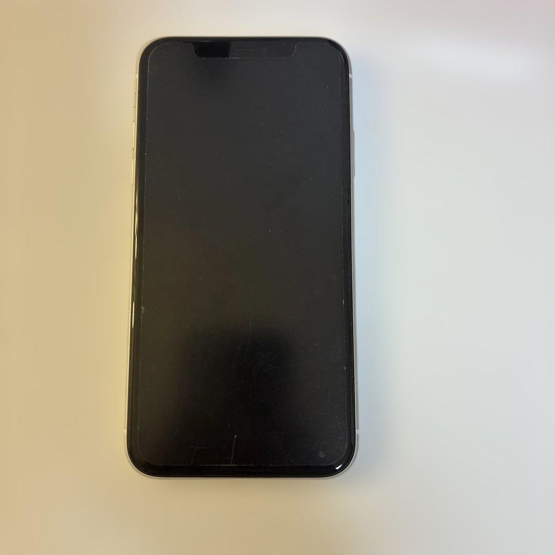 【初期化済】iPhone11 本体　箱無し　ケーブルなし