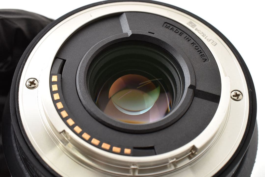 【極美品】サムヤン SAMYANG AF 12mm F2.0 Eレンズ