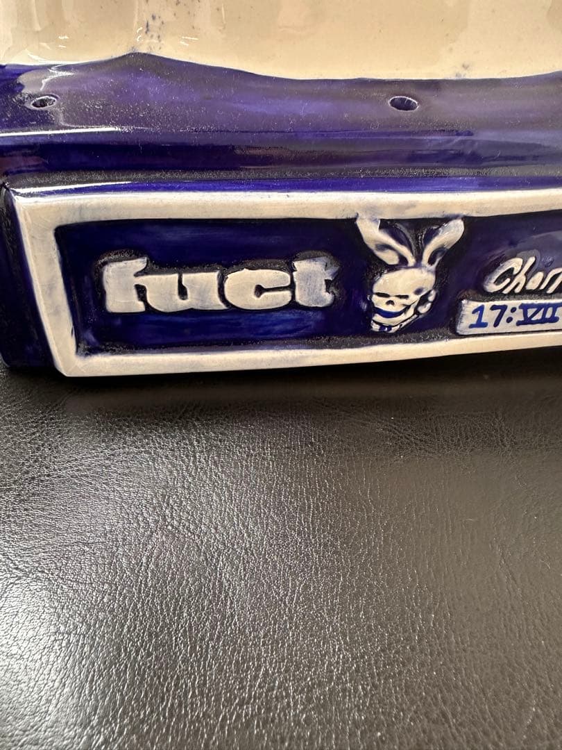 FUCT お香たて