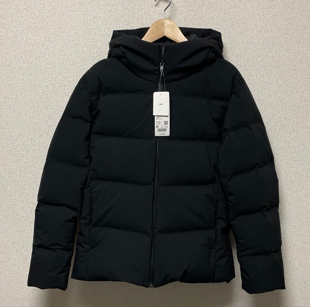 シームレスダウンパーカ 新品未使用 ユニクロ