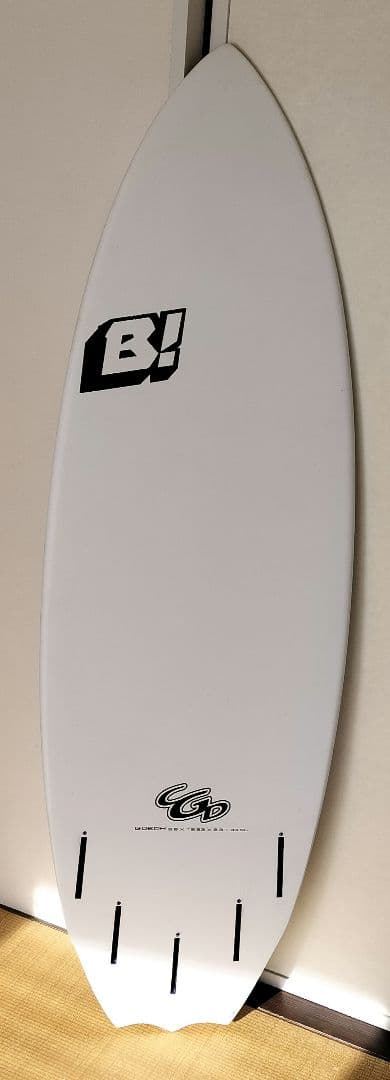 BUELL サーフボード G-DECK 5’6 ビュエル ジーデッキ