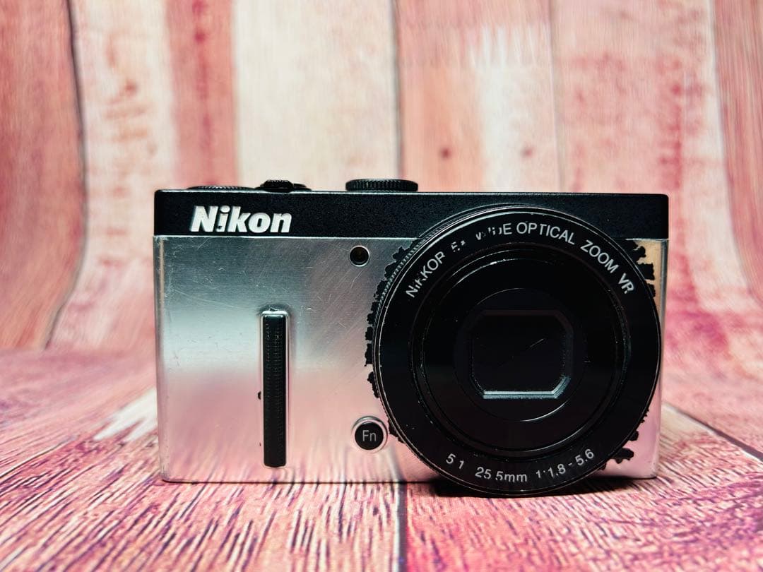 Nikon ニコン COOLPIX P340 デジタル