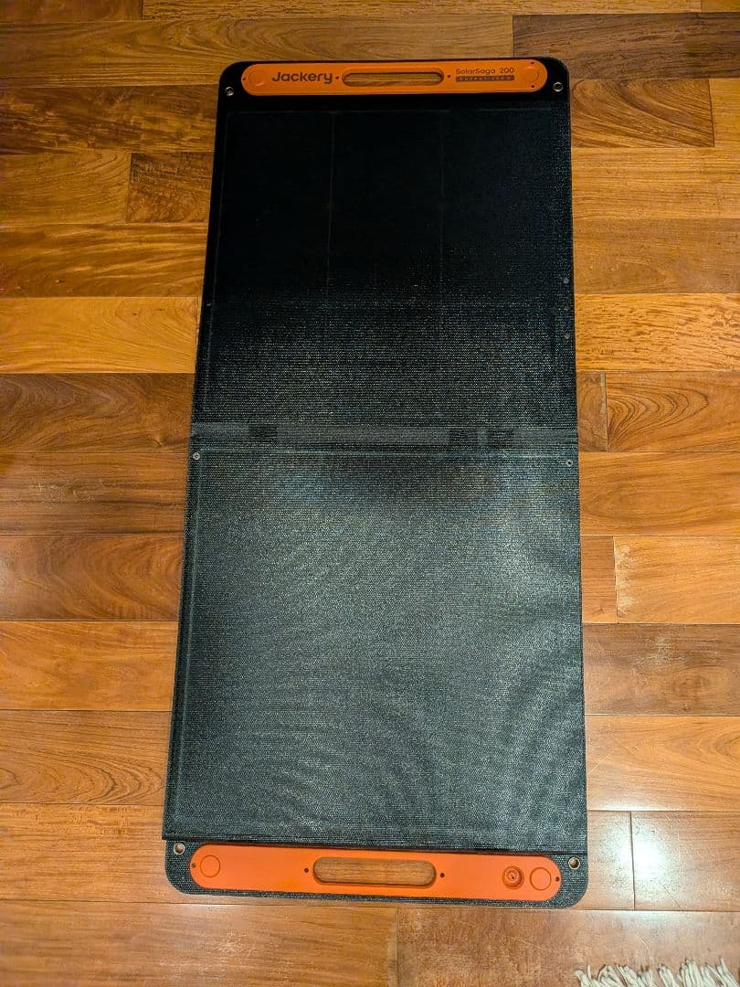 Jackery SolarSaga 200W ソーラーパネル　(JS-200C)