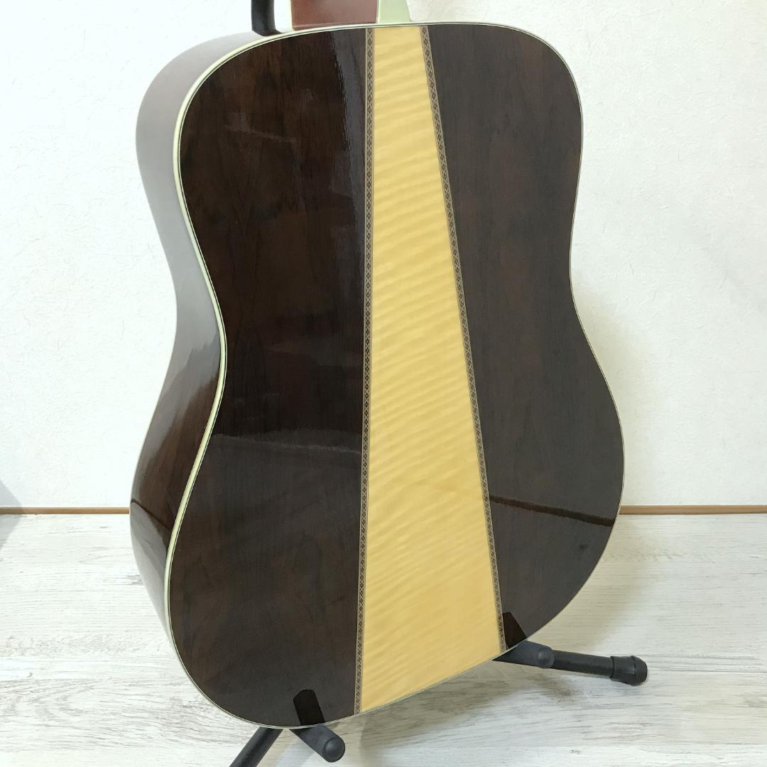 【整備品/良品】MORRIS TF-801 アコースティックギター ハカランダ