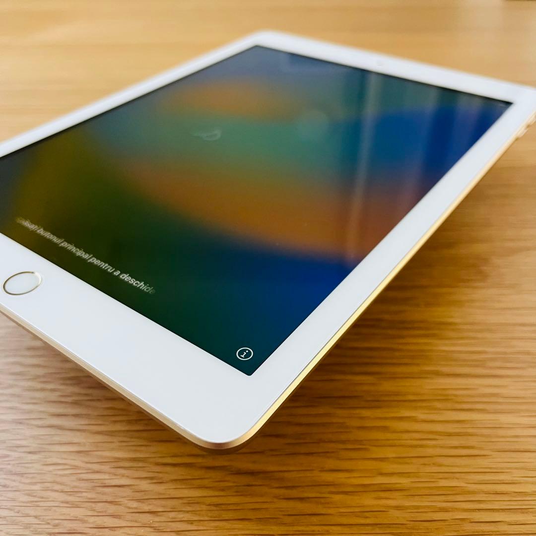 iPad（第5世代）Wi-Fiモデル 32GB ゴールド