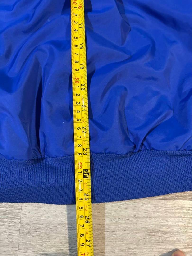 PatagoniaUSA製ナイロン×フリースジャケット ターコイズ M#280