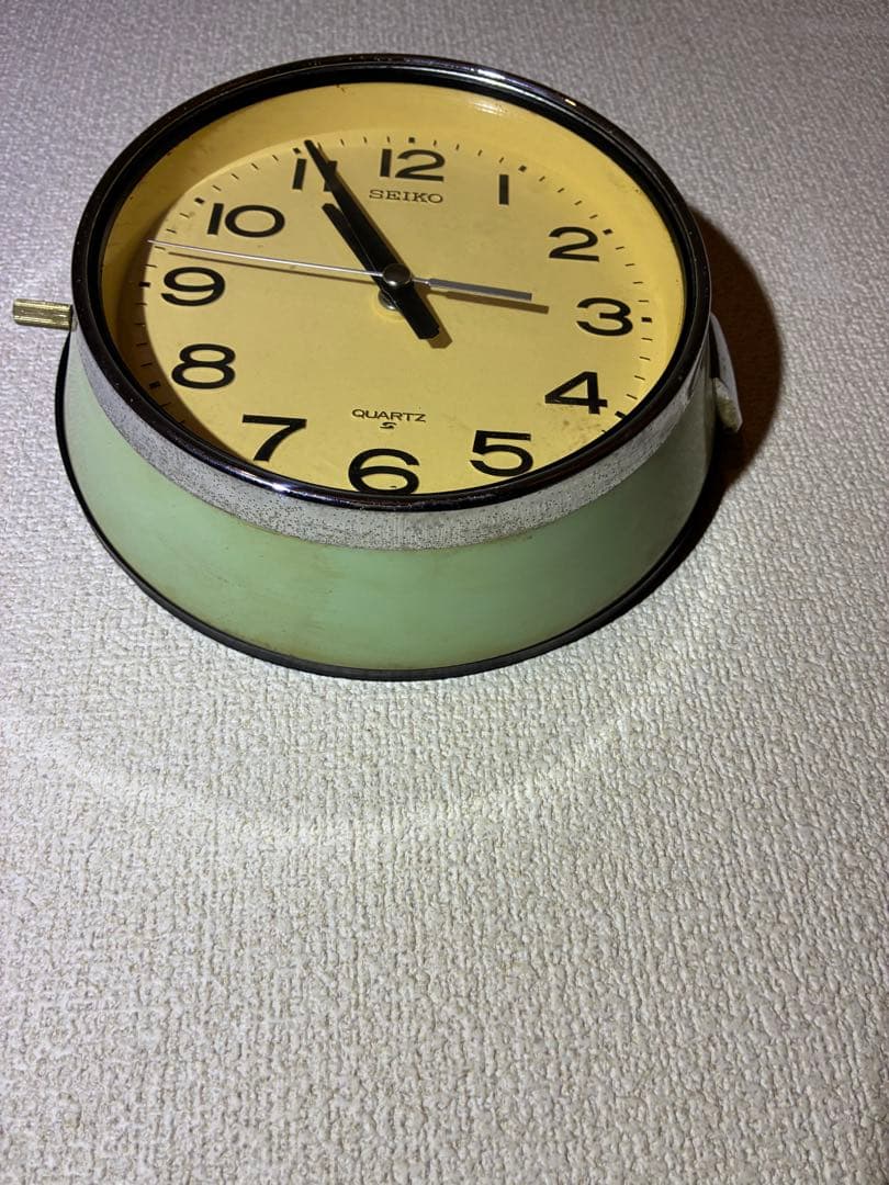SEIKO セイコー 船舶時計 バス時計 ビンテージ CITIZENシチズン