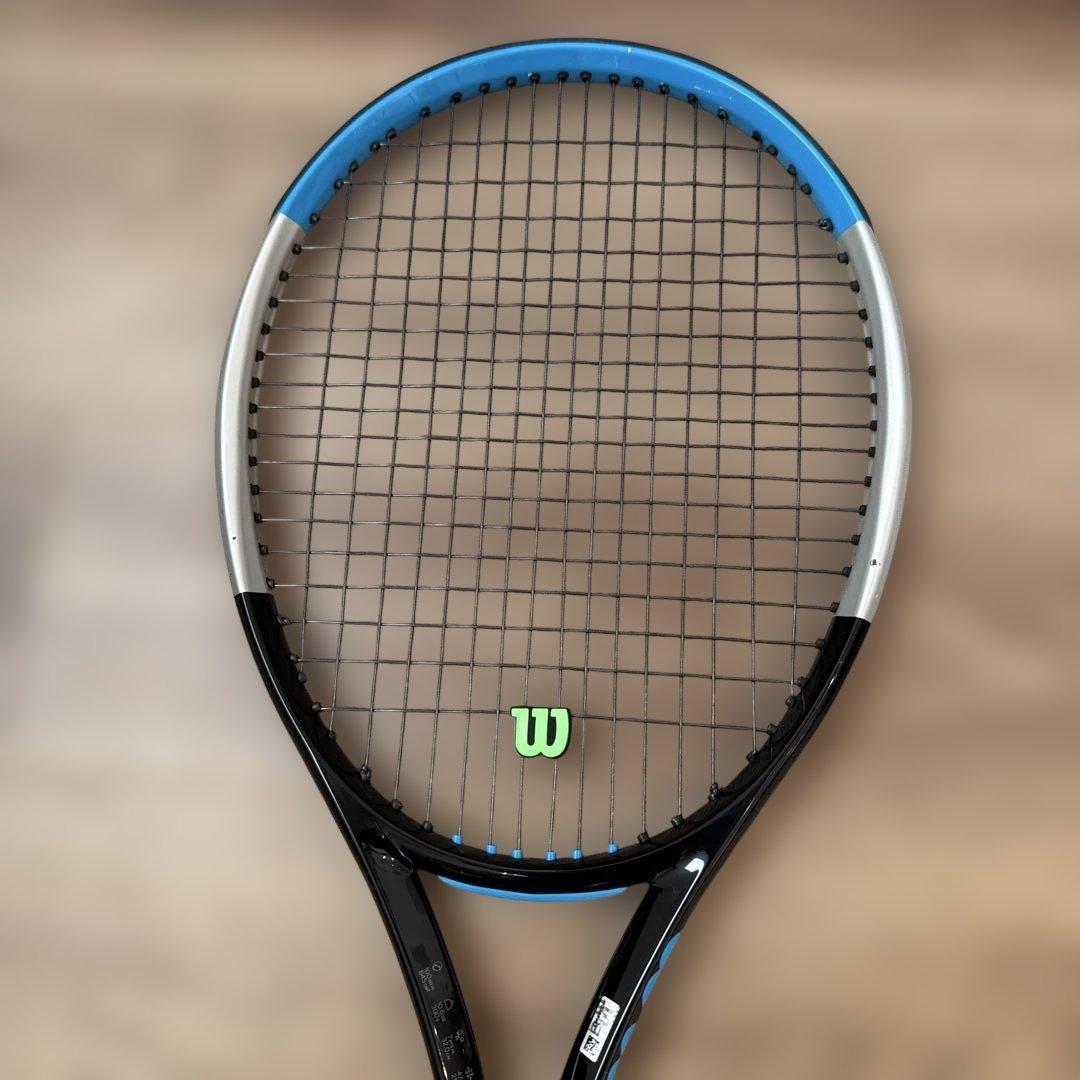 Wilson(ウイルソン) 硬式ラケット ULTRA V3.0 ケース付2本
