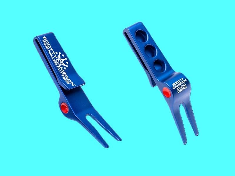 【未使用】スコッティキャメロン☆Ultmate Golf Kit 星条旗カラー