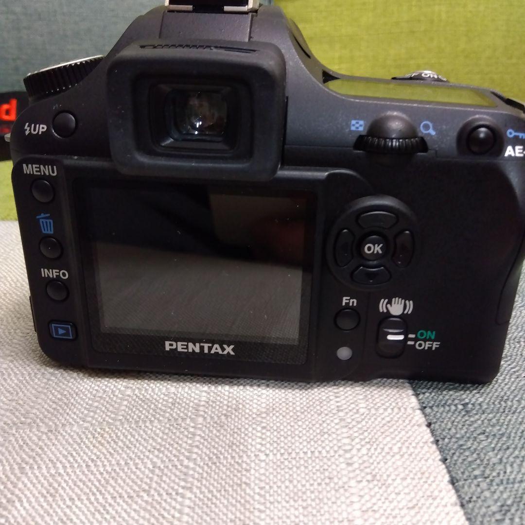 PENTAX K-100 デジタル一眼レフ