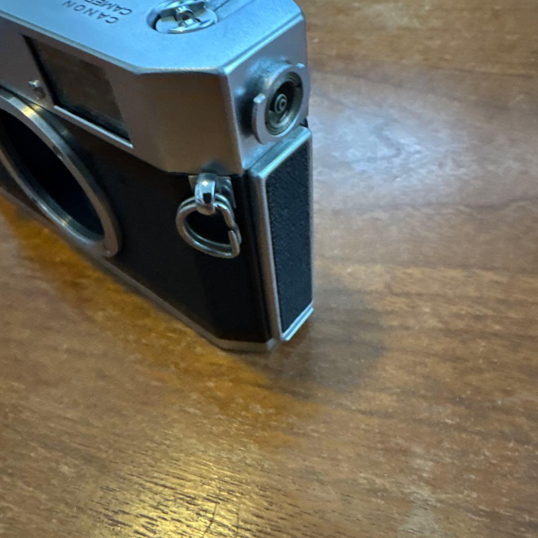 Canon P レンジファインダー