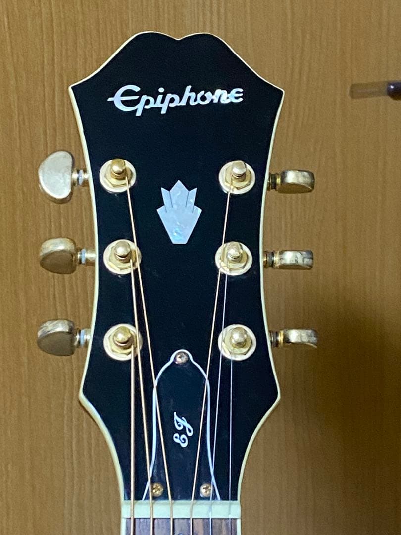 Epiphone EJ-200CE エピフォン　アコースティックギター　アコギ