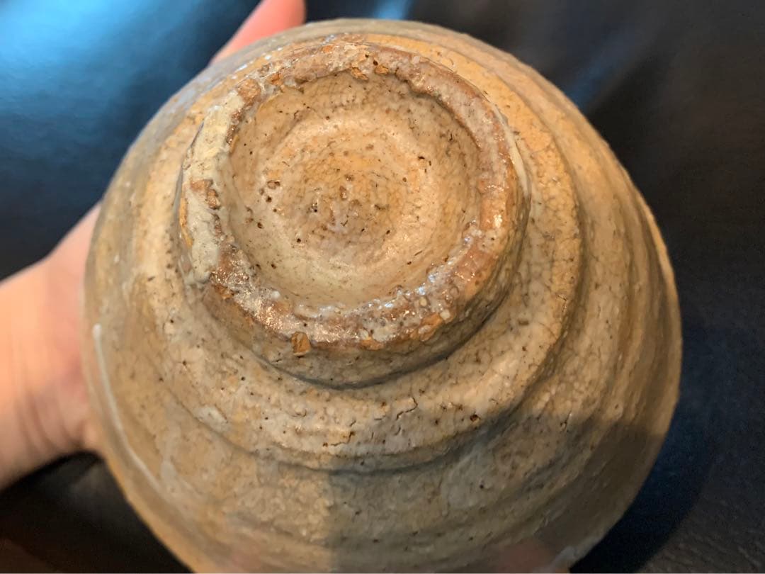 井戸茶碗