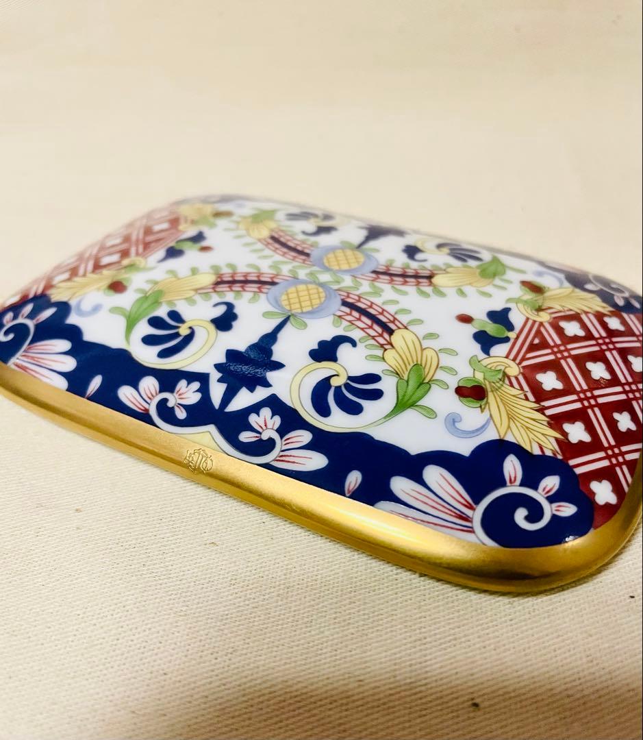 美品　Christian Dior ヴィンテージ ボンボニエール、小物入れ