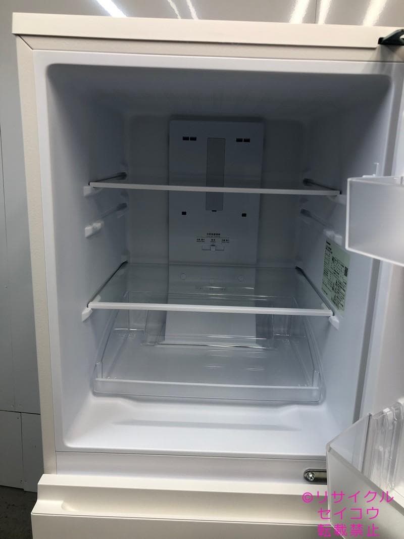 【中古】パナソニック冷蔵庫 156L 2024年式2510311629