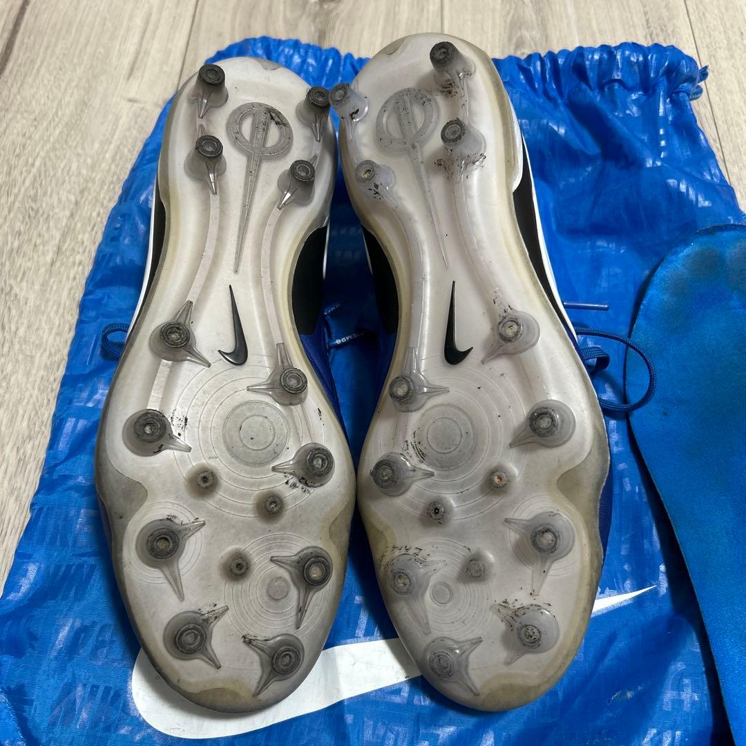 Nike Tiempo エリート25.5 シューズケース付き