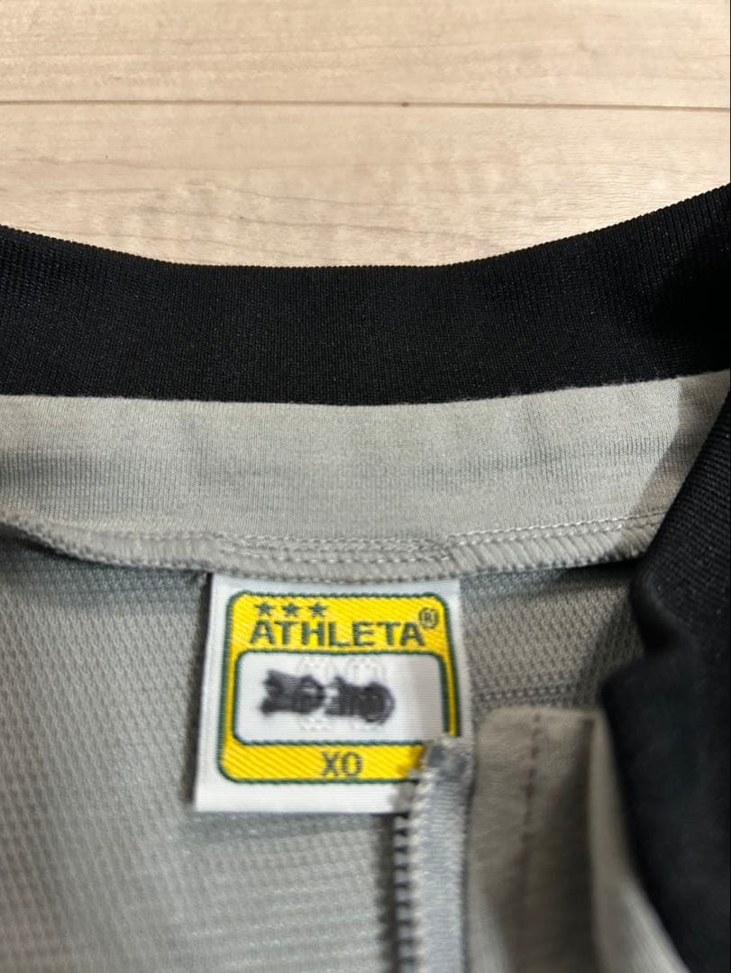 ATHLETA アスレタ　PESCADOLA 町田 ペスカドーラ　ジャージ　XO