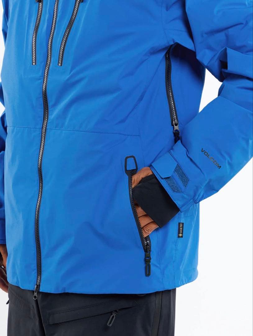 スノーボード VOLCOM Mens Tds Infrared Gore-Tex 59%OFF