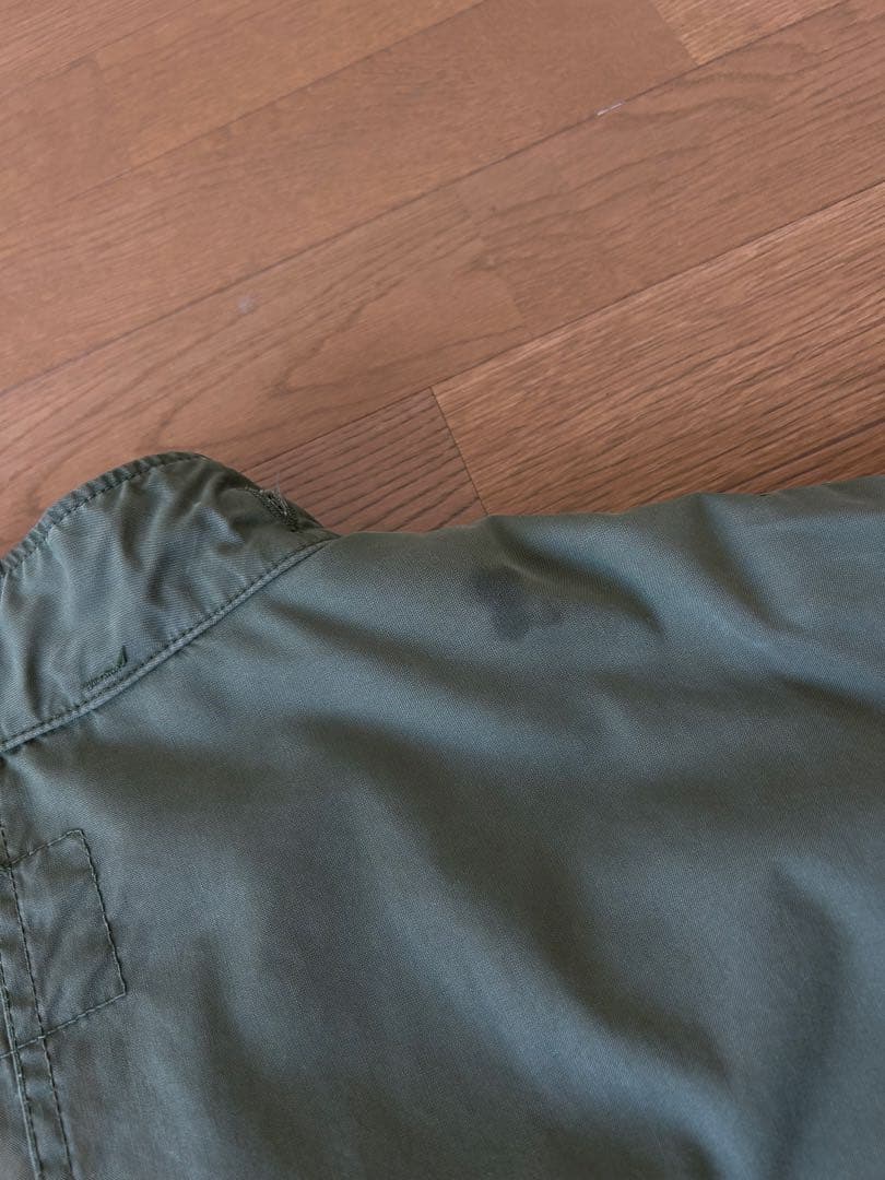 M65 フィッシュテールパーカ ライナー付き L-R