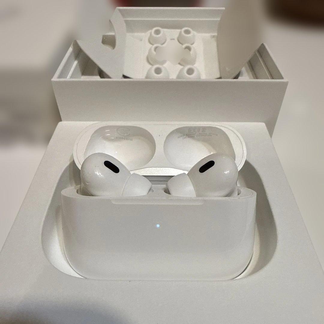 n*a様 【正規品】AirPods pro 第二世代 type-C