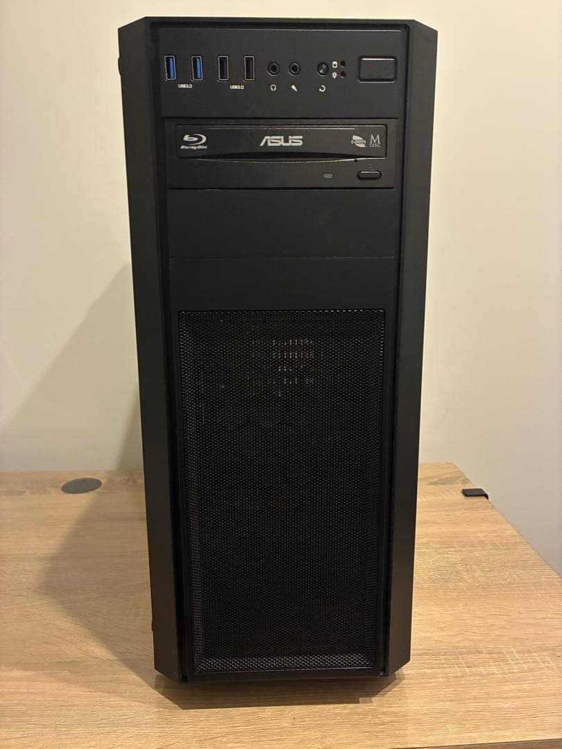 断捨離中　(1/2)デスクトップPC