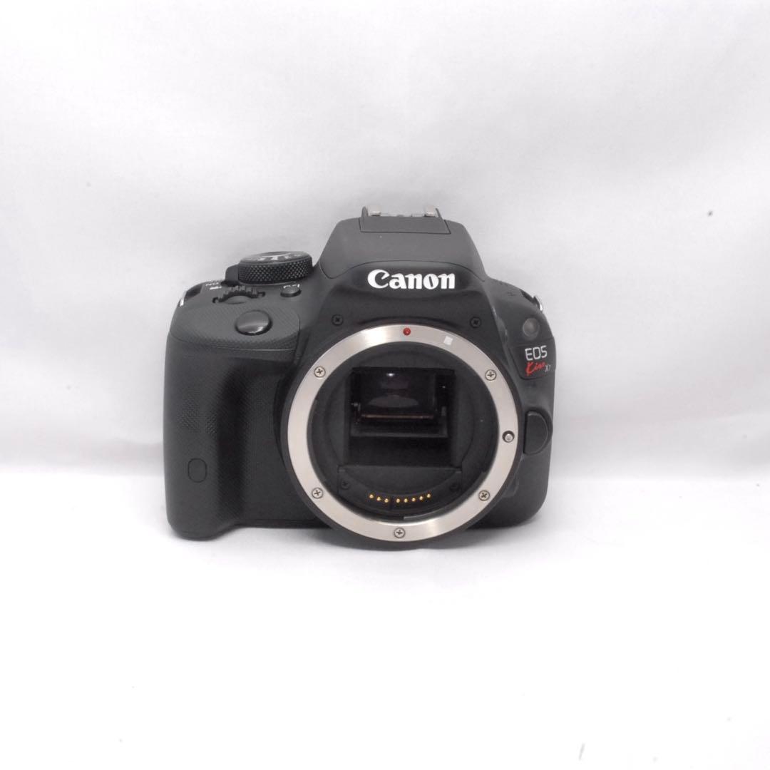 Canon EOS Kiss X7 ダブルレンズ 手ぶれ補正 おまけ付
